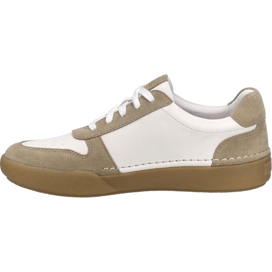 JOSEF SEIBEL Dames Sneaker Claire 27 in beige - Image 3