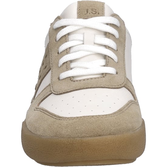 JOSEF SEIBEL Dames Sneaker Claire 27 in beige - Image 4
