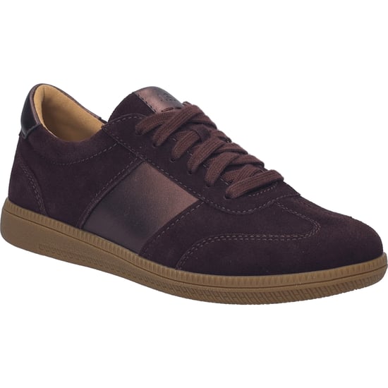 JOSEF SEIBEL Dames Sneaker Joleen 05 in rood - Image 1