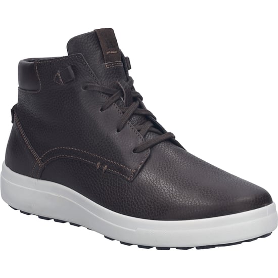 JOSEF SEIBEL Heren Sneaker Maddox 02 in bruin - Image 1