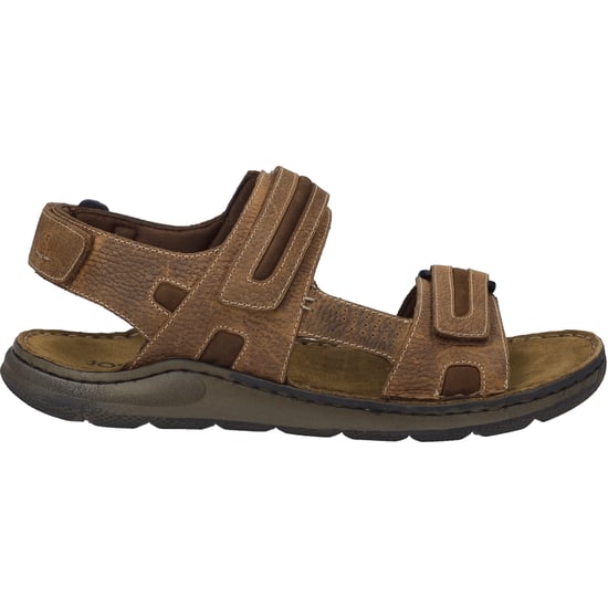 JOSEF SEIBEL Heren Sandaal Maverick 23 in bruin - Image 2