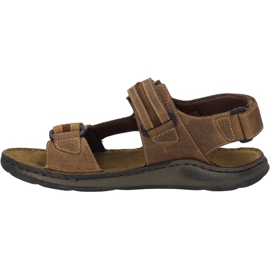 JOSEF SEIBEL Heren Sandaal Maverick 23 in bruin - Image 3