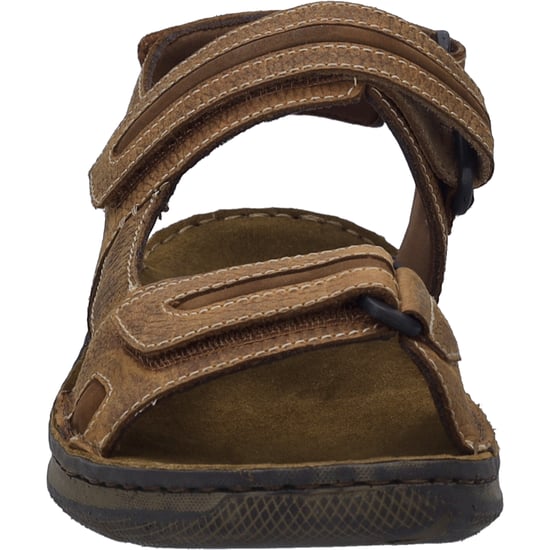 JOSEF SEIBEL Heren Sandaal Maverick 23 in bruin - Image 4