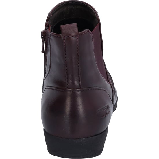 JOSEF SEIBEL Dames Enkellaars Naly 60 in rood - Image 4