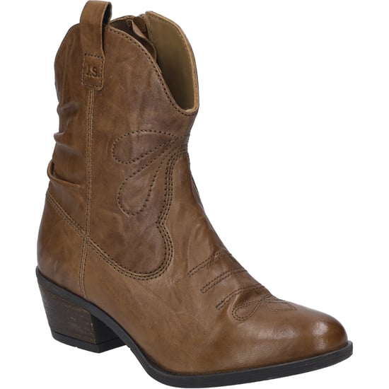 JOSEF SEIBEL Dames Laarzen Daphne 49 in bruin - Image 1