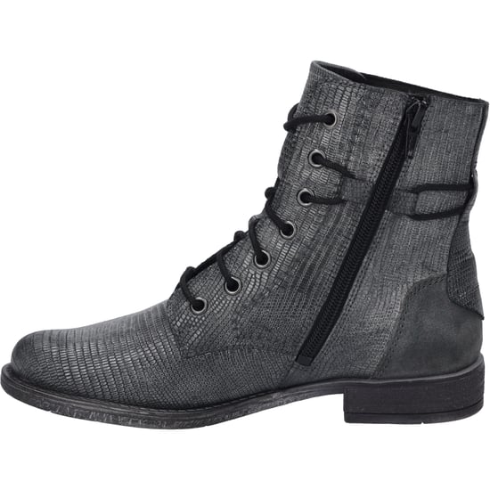 JOSEF SEIBEL Dames Laarzen Sienna 72 in grijs - Image 3