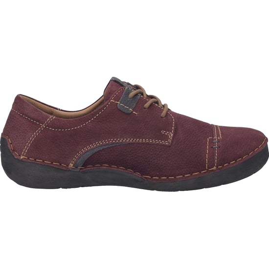 JOSEF SEIBEL Dames Lage schoen Fergey 41 in paars - Image 2