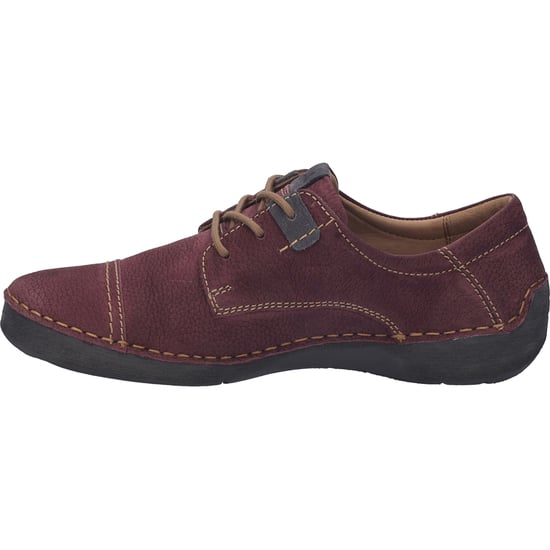 JOSEF SEIBEL Dames Lage schoen Fergey 41 in paars - Image 3