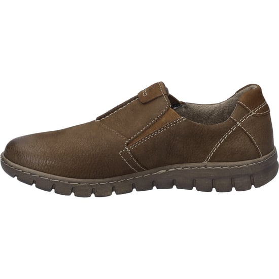 JOSEF SEIBEL Dames Lage schoen Steffi 65 in bruin - Image 3