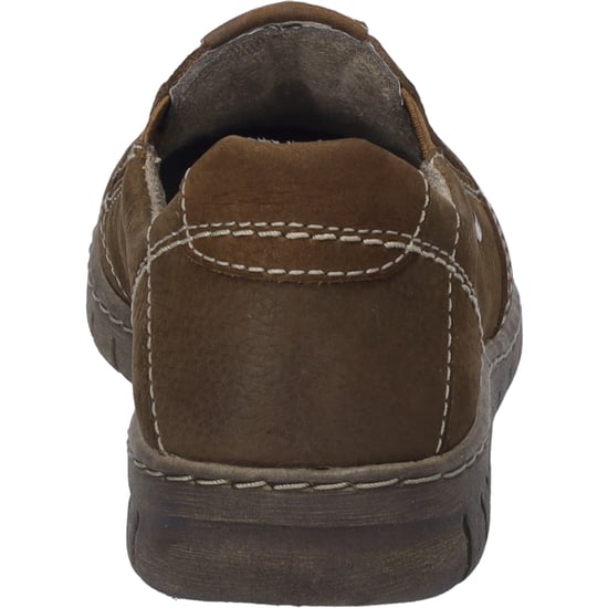 JOSEF SEIBEL Dames Lage schoen Steffi 65 in bruin - Image 4
