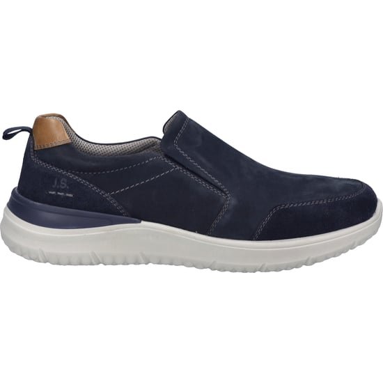 JOSEF SEIBEL Heren Lage schoen Wales 04 in blauw - Image 2