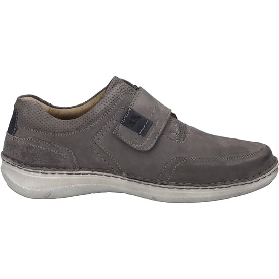 JOSEF SEIBEL Heren Lage schoen New Anvers 83 in grijs - Image 2