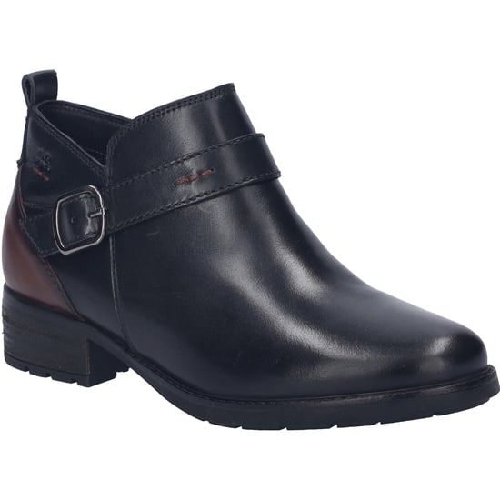 JOSEF SEIBEL Dames Lage schoen Kate 10 in zwart - Image 1