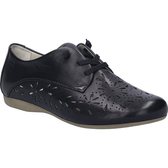 JOSEF SEIBEL Dames Lage schoen Fiona 83 in zwart - Image 1