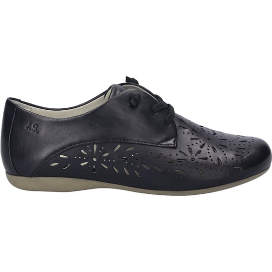 JOSEF SEIBEL Dames Lage schoen Fiona 83 in zwart - Image 2