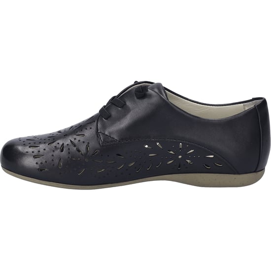 JOSEF SEIBEL Dames Lage schoen Fiona 83 in zwart - Image 3