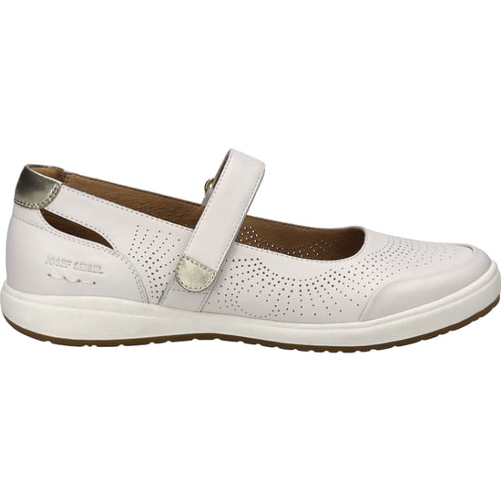 JOSEF SEIBEL Dames Lage schoen Caren 68 in wit - Image 2