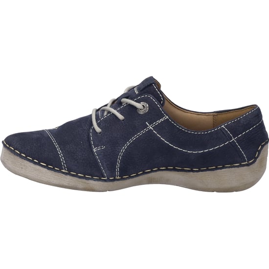JOSEF SEIBEL Dames Lage schoen Fergey 20 in blauw - Image 3