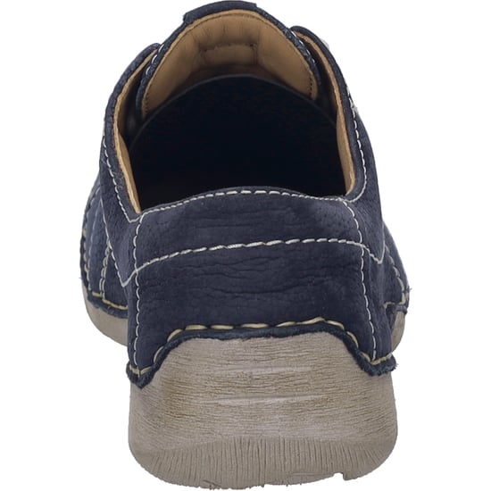 JOSEF SEIBEL Dames Lage schoen Fergey 20 in blauw - Image 4