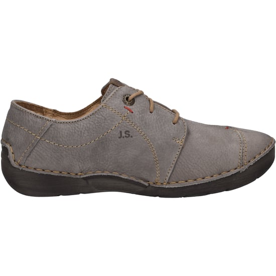 JOSEF SEIBEL Dames Lage schoen Fergey 20 in grijs - Image 2