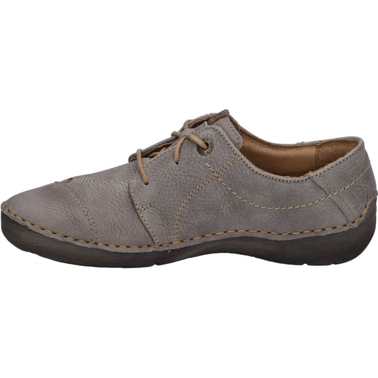 JOSEF SEIBEL Dames Lage schoen Fergey 20 in grijs - Image 3