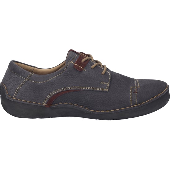 JOSEF SEIBEL Dames Lage schoen Fergey 41 in grijs - Image 2