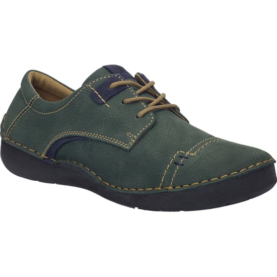 JOSEF SEIBEL Dames Lage schoen Fergey 41 in groen - Image 1