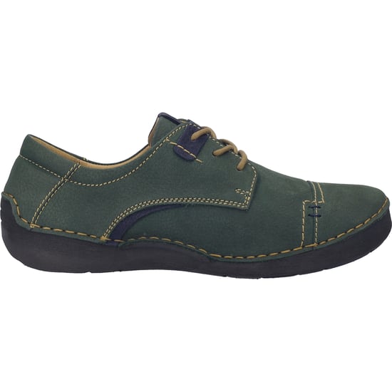 JOSEF SEIBEL Dames Lage schoen Fergey 41 in groen - Image 2