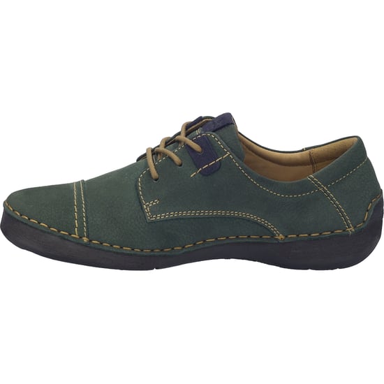 JOSEF SEIBEL Dames Lage schoen Fergey 41 in groen - Image 3