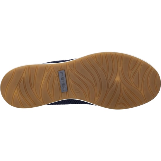 JOSEF SEIBEL Dames Lage schoen Caren 66 in blauw - Image 6