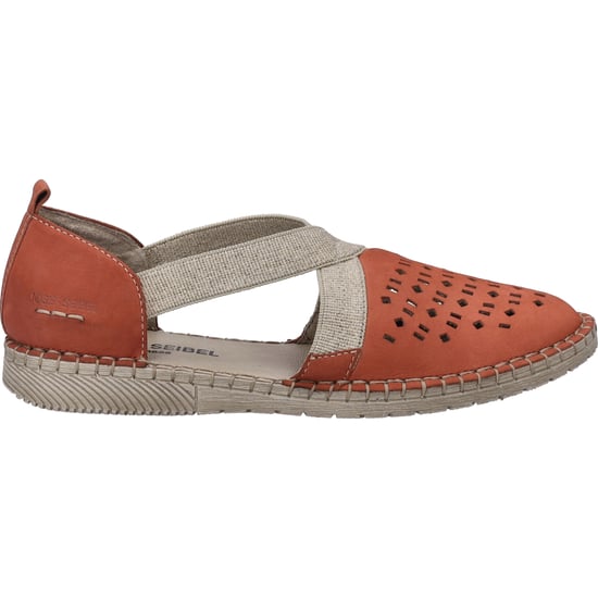 JOSEF SEIBEL Dames Lage schoen Sofie 44 in rood - Image 2