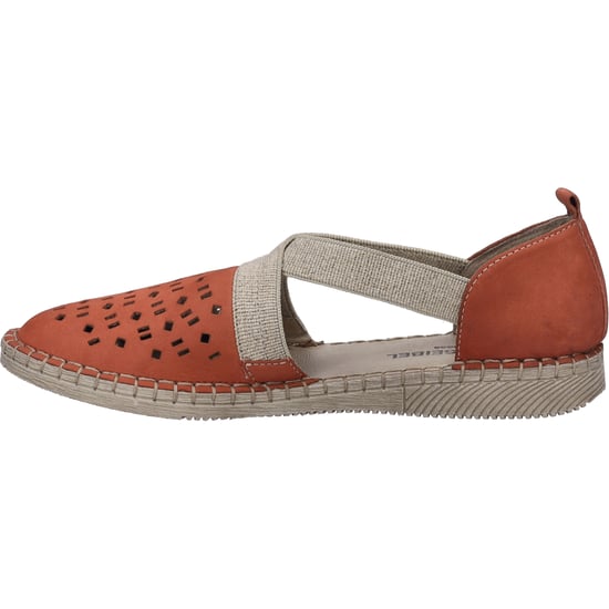 JOSEF SEIBEL Dames Lage schoen Sofie 44 in rood - Image 3