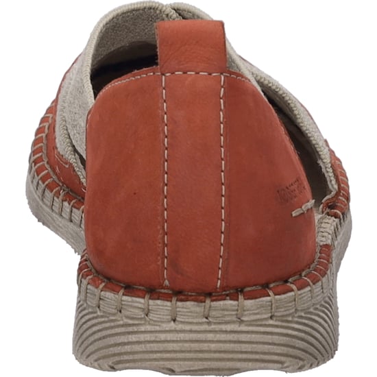 JOSEF SEIBEL Dames Lage schoen Sofie 44 in rood - Image 4
