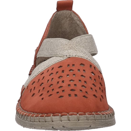 JOSEF SEIBEL Dames Lage schoen Sofie 44 in rood - Image 5