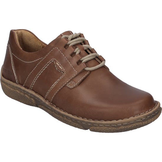 JOSEF SEIBEL Dames Lage schoen Neele 44 in bruin - Image 1