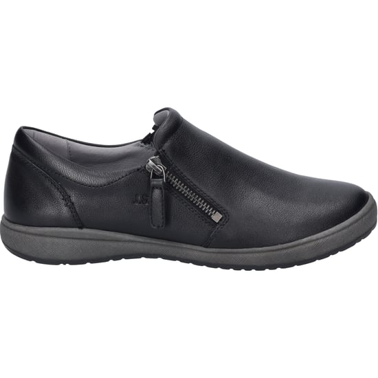 JOSEF SEIBEL Dames Lage schoen Caren 23 in zwart - Image 2