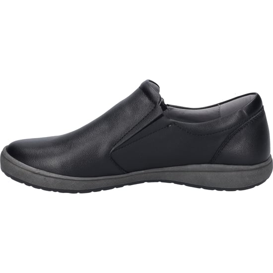 JOSEF SEIBEL Dames Lage schoen Caren 23 in zwart - Image 3