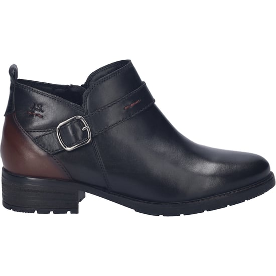 JOSEF SEIBEL Dames Lage schoen Kate 10 in zwart - Image 2