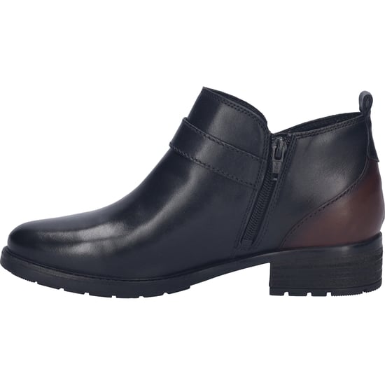 JOSEF SEIBEL Dames Lage schoen Kate 10 in zwart - Image 3