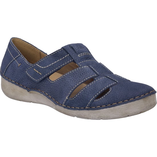 JOSEF SEIBEL Dames Lage schoen Fergey 59 in blauw - Image 1