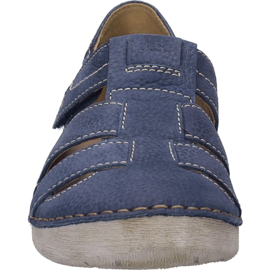 JOSEF SEIBEL Dames Lage schoen Fergey 59 in blauw - Image 4