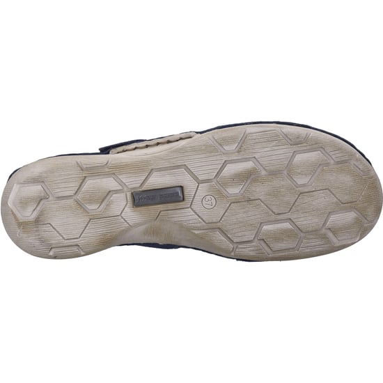 JOSEF SEIBEL Dames Lage schoen Fergey 59 in blauw - Image 5