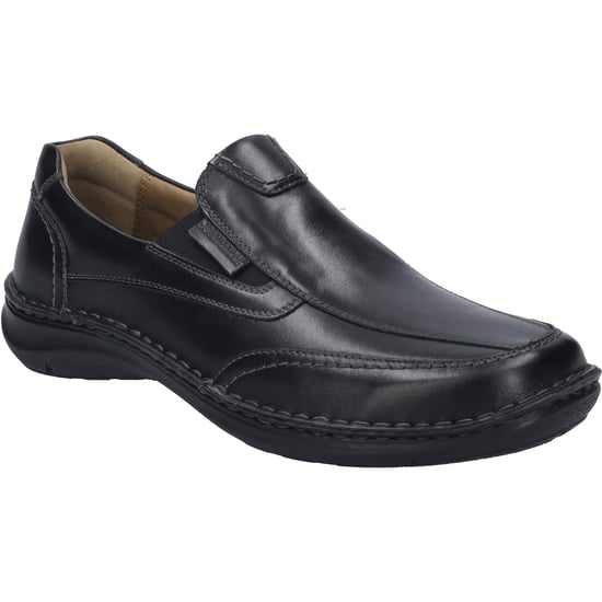 JOSEF SEIBEL Heren Slipper New Anvers 67 in zwart - Image 1
