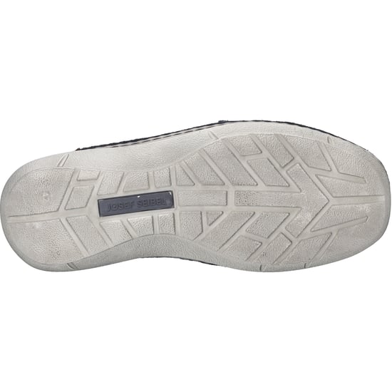 JOSEF SEIBEL Heren Slipper New Anvers 78 in blauw - Image 5