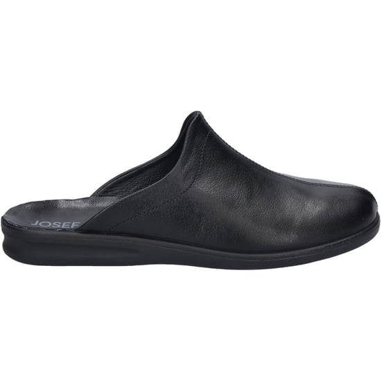 JOSEF SEIBEL Heren Slipper Belfort 450 in zwart - Image 2