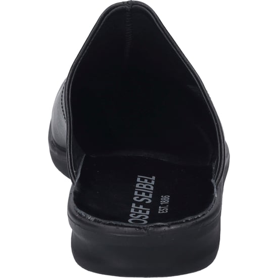 JOSEF SEIBEL Heren Slipper Belfort 450 in zwart - Image 4