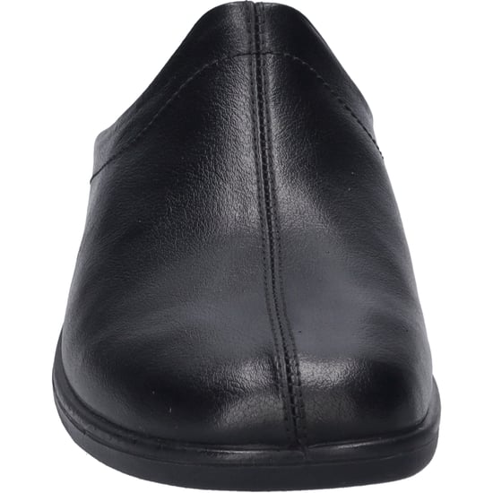 JOSEF SEIBEL Heren Slipper Belfort 450 in zwart - Image 5