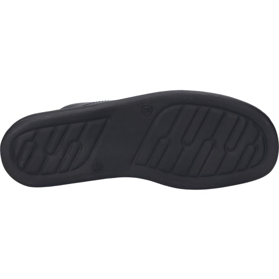JOSEF SEIBEL Heren Slipper Belfort 450 in zwart - Image 6