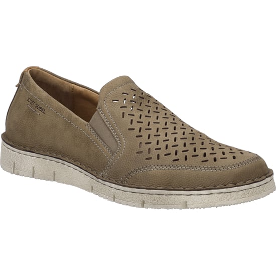 JOSEF SEIBEL Heren Slipper Ruben 27 in beige - Image 1