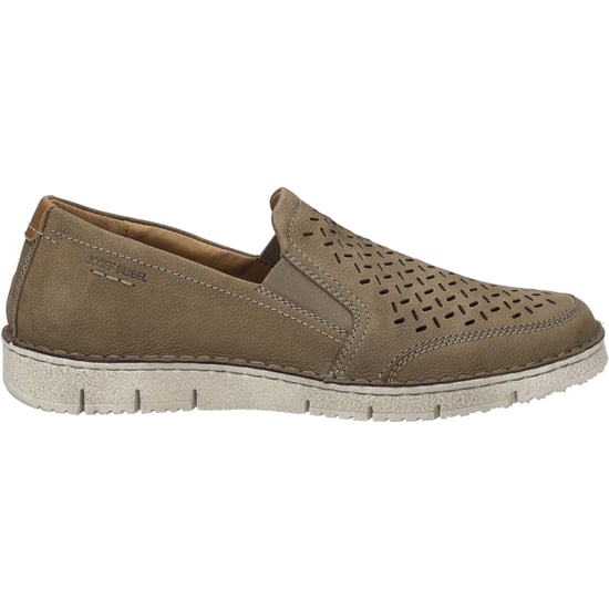JOSEF SEIBEL Heren Slipper Ruben 27 in beige - Image 2